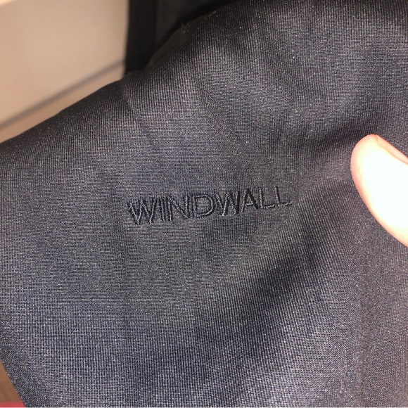 The North Face mens windwall Coca Cola jacket size medium - Picture 8 of 9